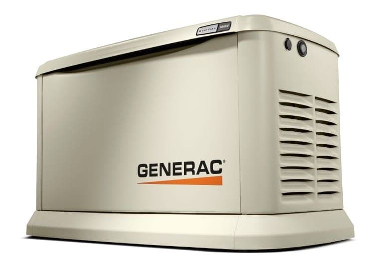 Generators electrical work by Cruz Electric